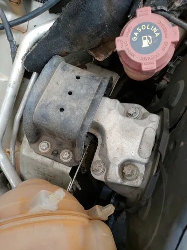 Coxim do motor Peugeot 307 1.6