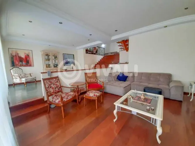Casa em Condomínio : / Residencial / Jardim Nossa Senhora das Graças