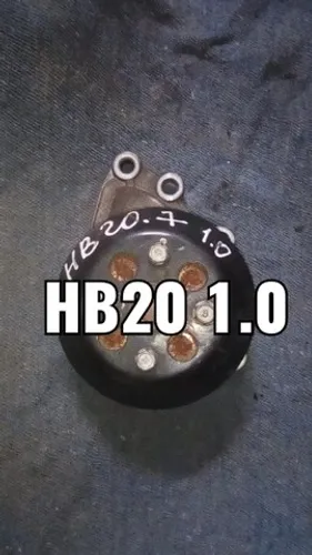 Bomba d  água hb20 