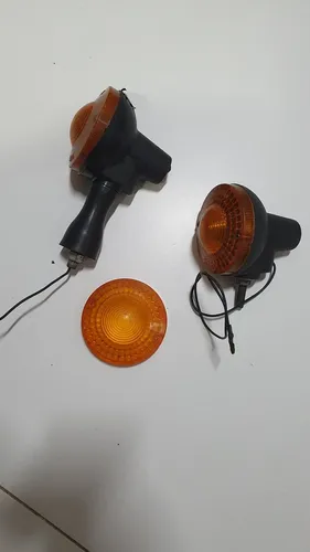 Yamaha rx125 rx180 piscas originais usados