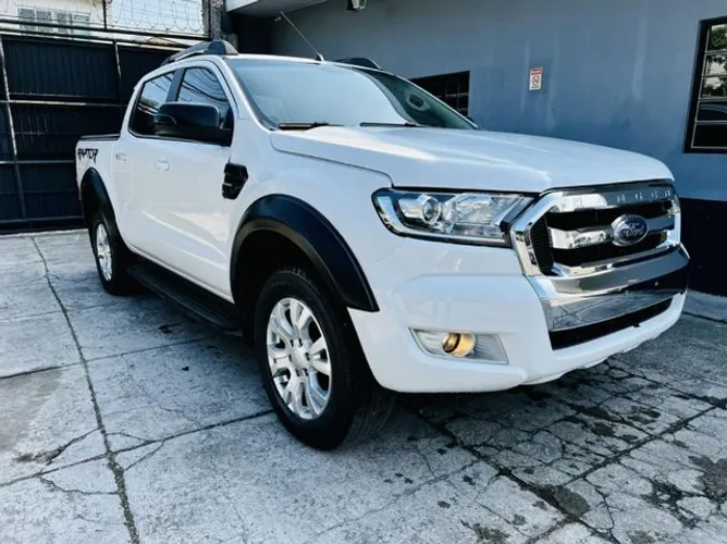  Ranger 3.2 4x4 2018 Motor Retrovisor Capo Farol Airbag Lanterna Porta Sucata
