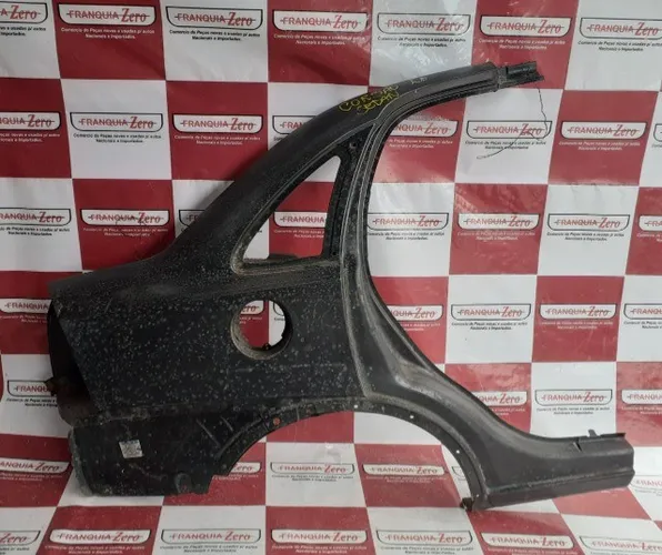 Retalho lateral Corsa sedam 2003 a 2012 