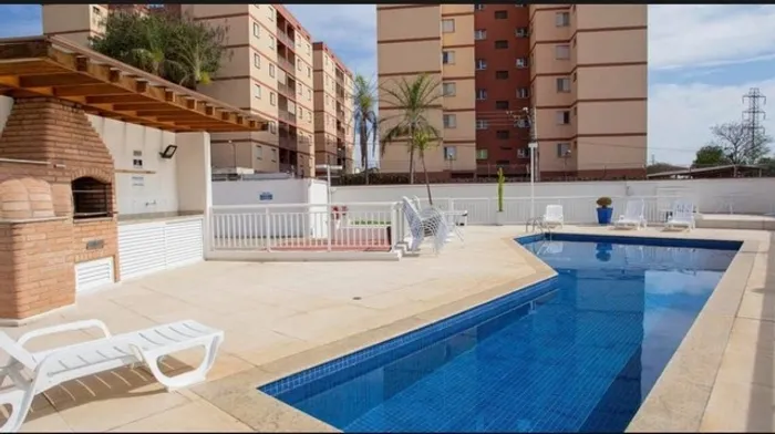 Lindo Apartamento patriani vertice no jd pauliceia