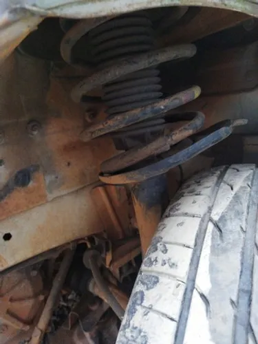 Kit suspensão Peugeot 308 408 molas e amortecedor