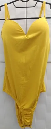 Body Amarelo Última Oferta!