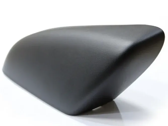 Capa de Retrovisor Chevrolet Onix 2020 - Superior Preto Texturizado - LD LE - Genuíno