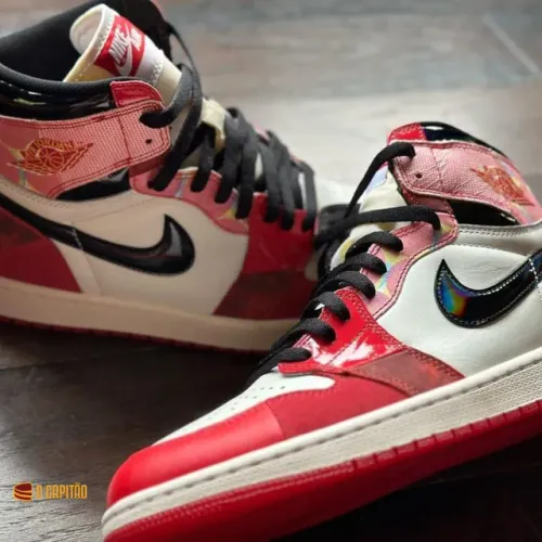 Marvel x Air Jordan 1 Retro High 'Next Chapter'