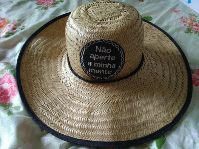 Chápeus!! Aproveita para o verão!!!