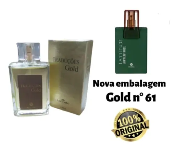 Perfume Hinode originais