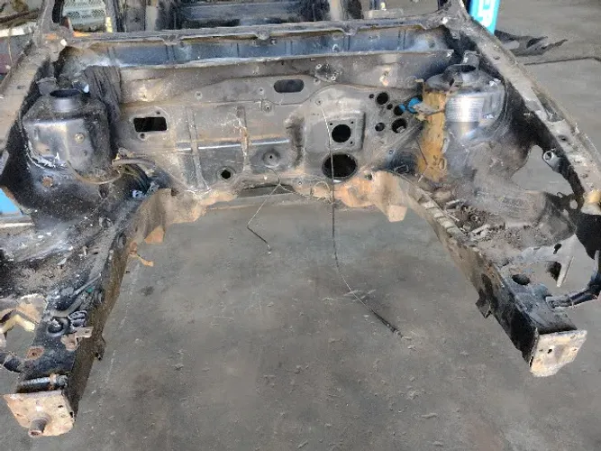 Longarina VW/Golf Mi 1.8 Mexicano 1994/98. Esquerda ou Direita.