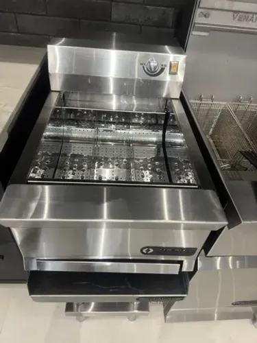 Conservador de Frituras Batata Polenta Ar forçado Prime Venâncio