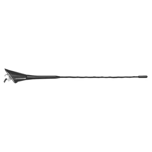 Antena teto gti preta
