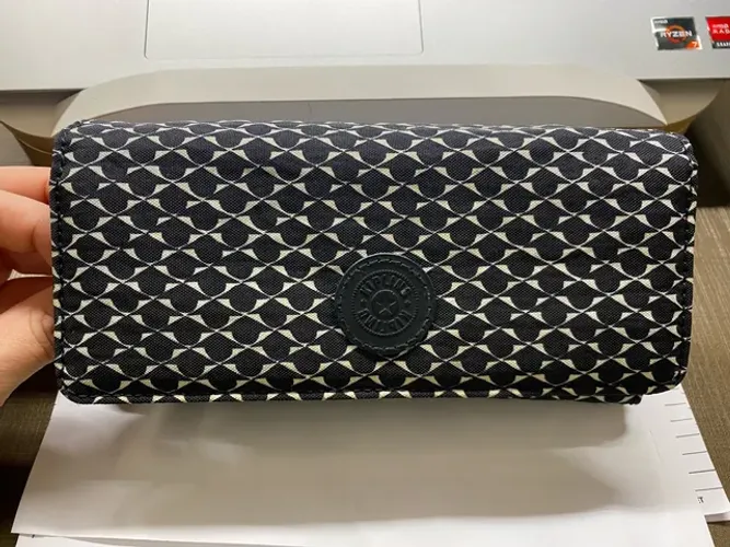 Carteira Kipling FEMININA - original 