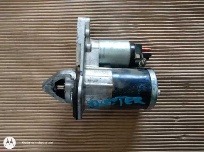 Motor Arranque Duster 