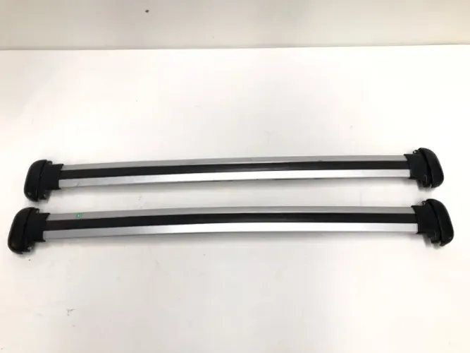 Par Travessa Rack Teto Hyundai Creta 2017/2021 (Original/Usado)