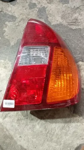 Lanterna Direita Renault Clio Sedan 2003 à 2006