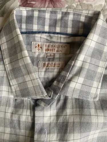 Camisa Dudalina