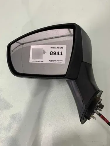 Retrovisor Eletrico Esquerdo Ford Ecosport 2015