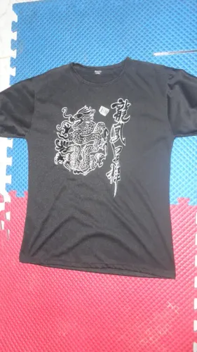 Camiseta Preta P