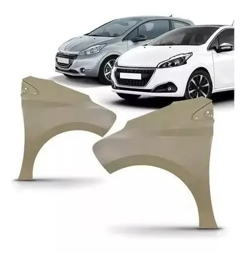 PARALAMA PEUGEOT 208 2013 A 2019 NOVO SIMY 