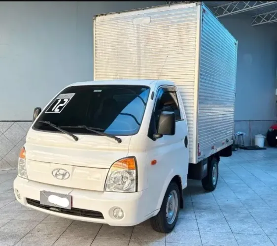 Hyundai HR 2.5 Rs Longo S/ Carroceria Tci 2p