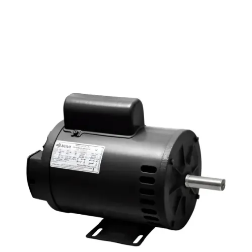 Motor 2cv 4 polos 1740 rpm (Baixa rotação) Para Betoneira Monofásico 110/220v Nova Motores