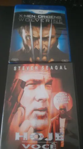 Filmes dvd