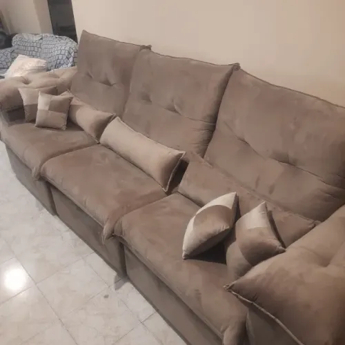 Sofa Gigante de 3 metros - Novo e com Garantia