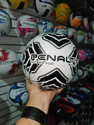 PROMOÇÃO BOLA DE FUTSAL PENALTY MATIS ORIGINAL-R$159.00 AVISTA. 
