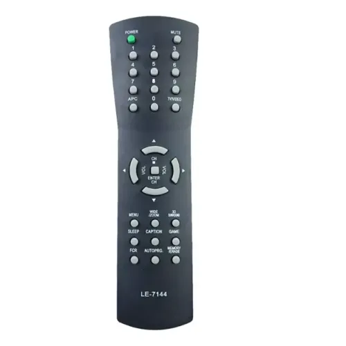 Controle Remoto Para Tv De Tubo Cabeção Lg