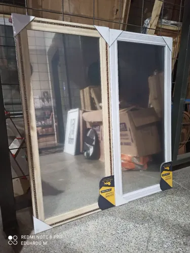 Espelho médio de 0,90x0,45 cm