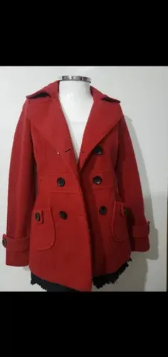 Casaco estilo sobretudo Forever 21 Lindíssimo
