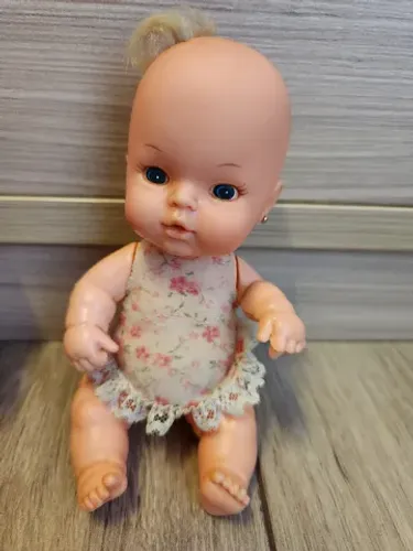 Bebê chuquinha, anos 80, estrela