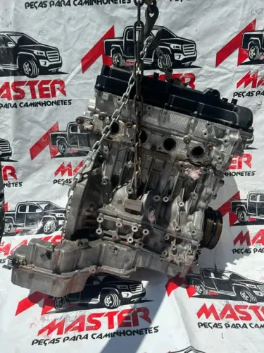 Motor parcial L200 Triton 2.4 2017-2023 (Leia o Anúncio)