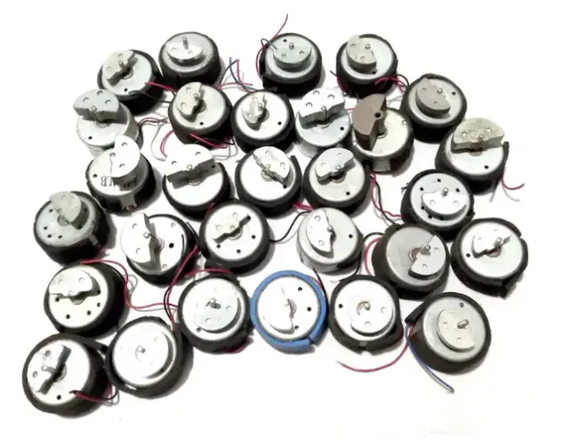 Lote de Motores Rumble para Controles de Playstation