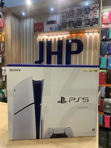 Console PlayStation 5 Slim C/ Leitor Sem Jogo | Parcela Sem Juros | Curitiba