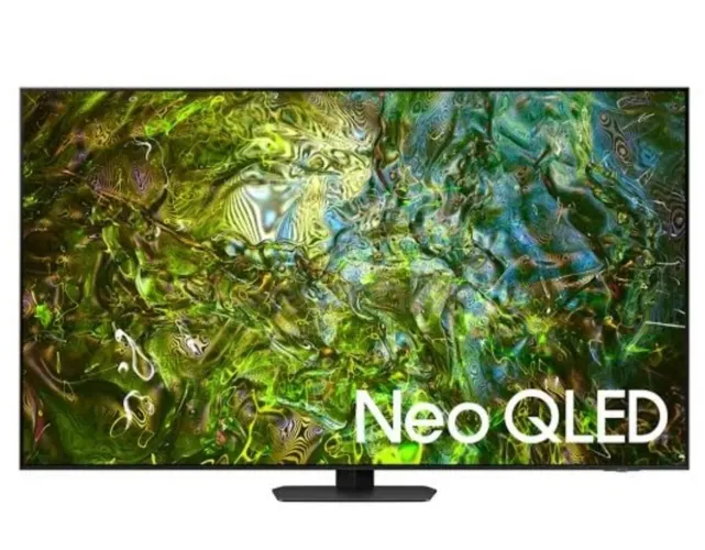 Smart TV Samsung 43? 4K NeoQled 144hz IA QN90D (2024) | Lacrado Novo | Loja Fisica