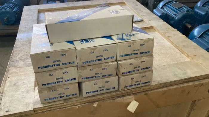 Chave liga desliga 10 Amp não é Margirus