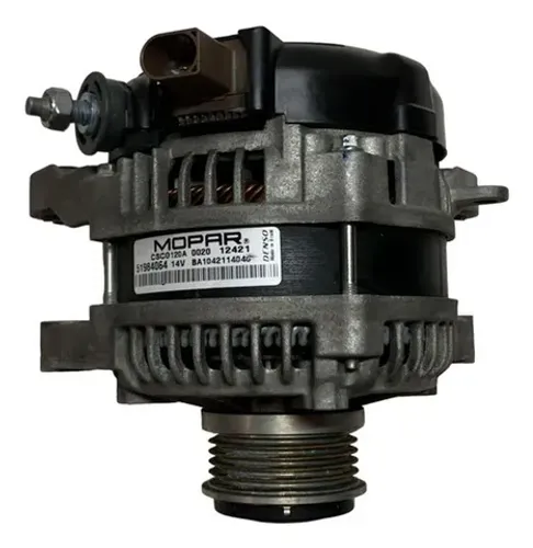 Alternador Mopar Fiat Argo 1.0 14v 2018 A 2022 51984064
