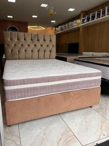 Orthoface medida padrão casal novo 