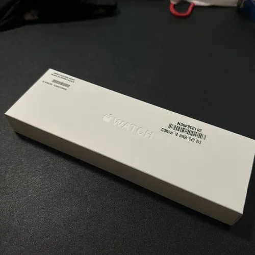 Apple Watch Series 11 46mm (GPS) Lacrado com Garantia Apple