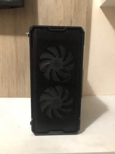 PC Gamer NOVO na caixa