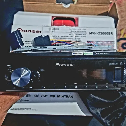 Rádio e modulo