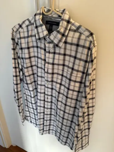 Camisa social Tommy Hilfiger importada original