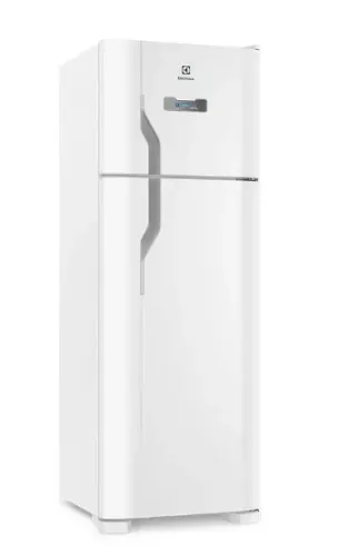 Geladeira Electrolux Frost Free 310L Duplex Branca