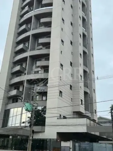 SÃO JOSÉ DOS CAMPOS - Apartamento Padrão - PARQUE RESIDENCIAL AQUARIUS