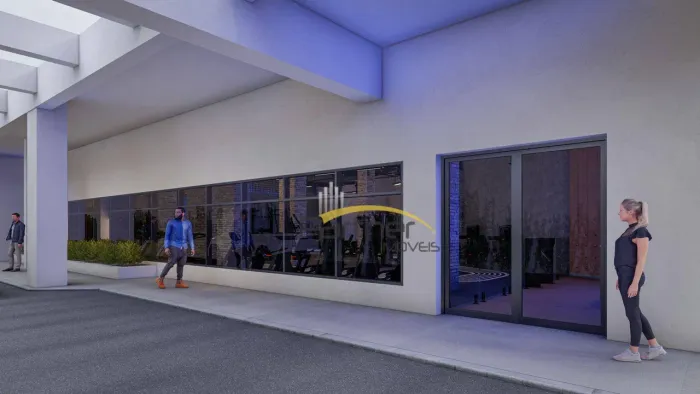 Loja à venda, 300 m² por R$ 2.251.546,00 - Portão - Curitiba/PR