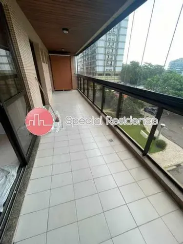Apartamento-LOCAÇÃO-Barra da Tijuca-Rio de Janeiro-RJ