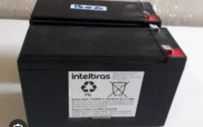 Sucata de Baterias de nobreak 