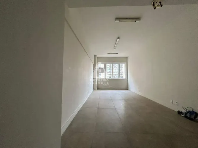 SALA COMERCIAL NO CENTRO DO RIO